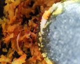 Gambar langkah 1 resipi Siakap Bakar Cicah Sambal Kicap.