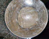 Foto del paso 6 de la receta: Masa de pizza casera, versión integral y versión normal