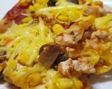 Foto del paso 3 de la receta: Pizza apta aplv sin huevo