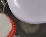 Une image de l'étape 1 de Meringues.