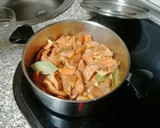 Foto del paso 4 de la receta: Níscalos guisados