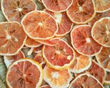A picture of step 2 of Dried grape fruit wheel.