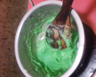 10. Es Cendol sederhana - Step 3