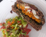 Foto del paso 7 de la receta: Pan de carne relleno rapidísimo
