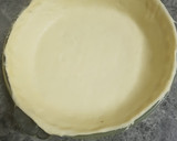 Foto del paso 4 de la receta: Quiche de calabacín, puerro y bacon