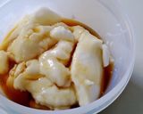 Foto langkah ke 6 dari resep Bubur sumsum super lembuuut.