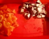 A picture of step 4 of Balti Aloo Curry(Potato Bowl Curry)🍜.
