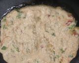 રવા વેજ. ચીલા (Rava Veg Chila Recipe in Gujarati) રેસીપી સ્ટેપ3ફોટો