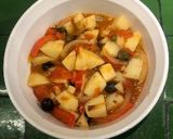 Foto del paso 2 de la receta: PAPAS A LA VERACRUZANA ©