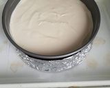 Parádés sajttorta recept fázis 3 fotója