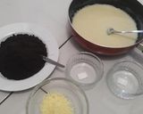 Foto langkah ke 5 dari resep Oreo cheese cake.