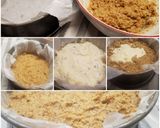 Foto del passaggio 3 della ricetta Frolla morbida di mandorla ripiena di ricotta