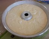 Foto langkah ke 4 dari resep Lemon Cake with Lemon Glaze.