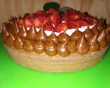 Foto del paso 5 de la receta: Torta brownie