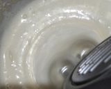 A picture of step 2 of Cakey brownies.