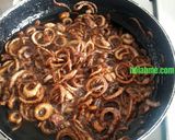 A picture of step 1 of Biryani ( Rice and Rojo la Biryani #creativerice.