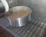 Foto langkah ke 5 dari resep Bolu Coklat Ekonomis (2 telur).