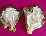 Foto del paso 3 de la receta: Setas rellenas con queso