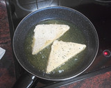 Foto del paso 4 de la receta: San Jacobo casero con ensalada