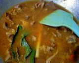 Foto langkah ke 3 dari resep Tongseng kambing non santan.