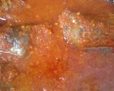 Foto langkah ke 4 dari resep Ikan tongkol gulai aceh.