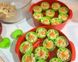 Foto langkah ke 3 dari resep Siomay Ayam Udang.