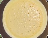 Foto langkah ke 4 dari resep Martabak cocopandan Cadbury teflon.