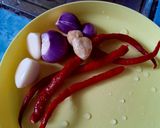 Foto langkah ke 2 dari resep Gulai Kenikir Tahu Telur.