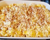 A picture of step 10 of Mac & Cheese.