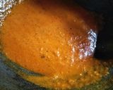 A picture of step 2 of Potato dom kofta curry.