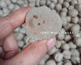 Foto langkah ke 4 dari resep Bakso Homemade (daging sapi mix ayam).
