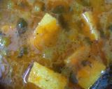 मटर पनीर की सब्जी(MATAR PANEER RECIPE IN HINDI) रेसिपी चरण 4 फोटो