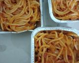 Foto langkah ke 4 dari resep Spagheti brule/ spageti panggang.