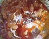Foto langkah ke 4 dari resep Rendang Daging Bumbu Giling Instan.