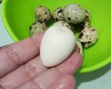 Foto langkah ke 2 dari resep Tumis kacang panjang telur puyuh.