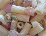 Foto del passaggio 3 della ricetta Insalata di pasta