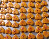 Foto langkah ke 5 dari resep Kue Kacang Simpel.