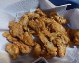Foto del paso 5 de la receta: Miniaturas de pescado con aderezo