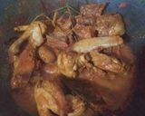 Foto langkah ke 3 dari resep Kalio itik.