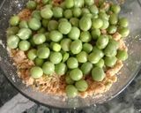पालक,मटर,और सत्तू की कचौड़ी (palak matar aur sattu ki kachodi recipe in Hindi) रेसिपी चरण 2 फोटो