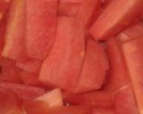 A picture of step 1 of Carrot Pickle.