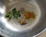 A picture of step 3 of Baby Potatoes Sabzi.
