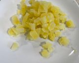 A picture of step 4 of Egg Bites.