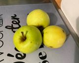 A picture of step 1 of Apple and Double Lemon Tart.