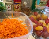 Foto langkah ke 2 dari resep Spaghetti with Colorful Tomato and Carrot Sauce Bekal Anak.