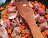 Foto del paso 3 de la receta: Pavo estofado