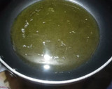 A picture of step 3 of Fresh/Raw Dates Halwa.