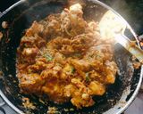 চিকেন কষা (Chicken Kosa recipe in bengali) রেসিপির ধাপ 6 ছবি