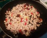 รูปขั้นตอนการทำที่ 1 ของ กะเพราหมูสับไข่ดาว