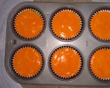 A picture of step 14 of 3 colour Cupcakes.